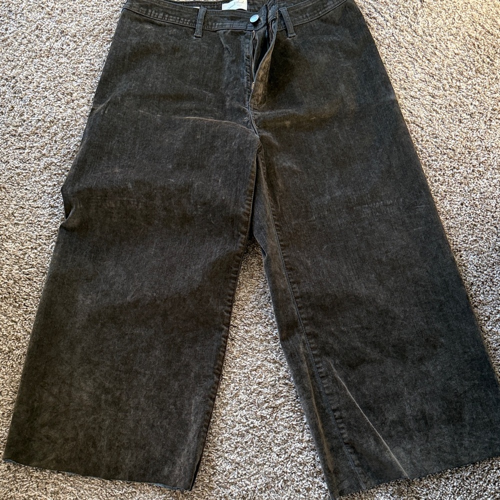 Universal Thread Black Wide Leg Pants